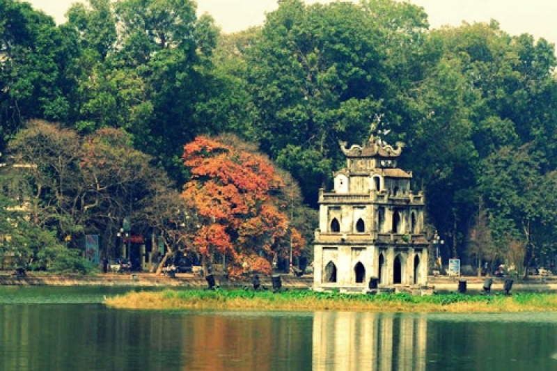 Mênh mông thế sự để gió cuốn đi