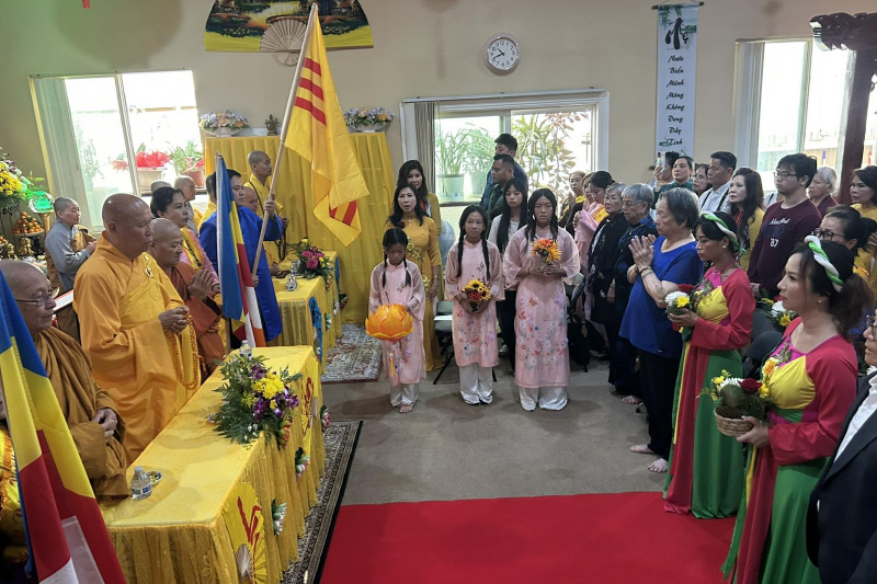 THÔNG ĐIỆP VU LAN 2025 – PHẬT LỊCH 2569