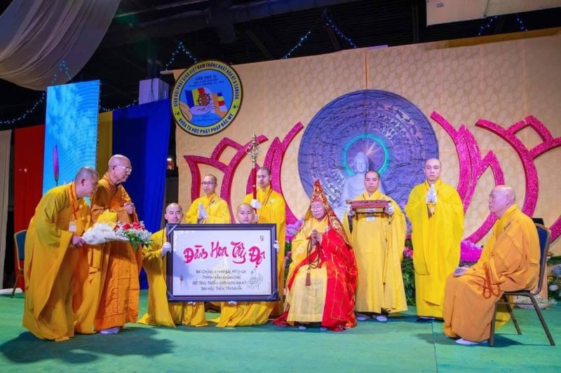 THÔNG ĐIỆP TẾT CỦA GIÁO HỘI HOA KỲ