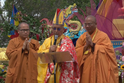 THÔNG BẠCH PHẬT ĐẢN PHẬT LỊCH 2564 – 2020