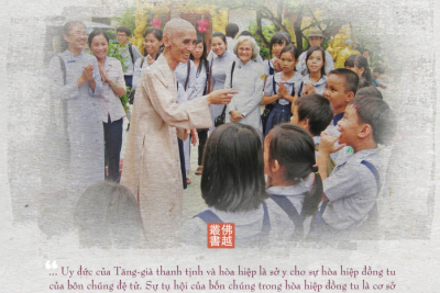 Thư gởi Chư Thiện tri thức trong và ngoài nước