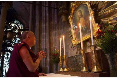 Mừng Giáng sinh từ một người ngoài đạo