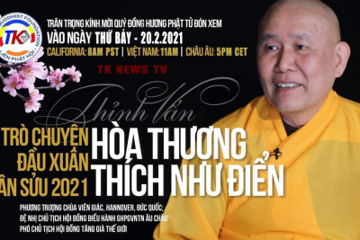 Nhịp Cầu Thế Hệ Của Đạo Phật Ngày Nay