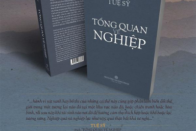 Ngoài hư không có dấu chim bay?