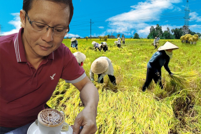 Xứ Nẫu Quê Tôi