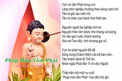Vườn Tâm Nở Đóa Ưu Đàm