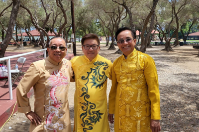 Tường thuật về Ngày Hội Ngộ Mân Thái tại San Diego