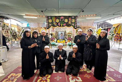 Cuộc đời Cụ Bà Quảng Thao qua lời tâm tình của các con