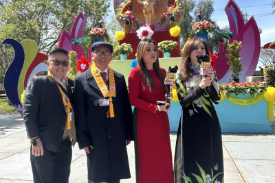 THƯ NGỎ: RA MẮT KÊNH TRUYỀN THÔNG TRƯỜNG CAO ĐẲNG PHẬT GIÁO