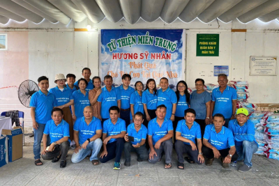 Từ Thiện Miền Trung