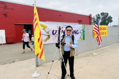 Trung Tâm Việt Ngữ Văn Lang khai giảng Niên Khóa 2025-2026