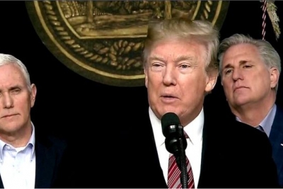 Tổng thống Trump: Cuốn sách mới là dối trá