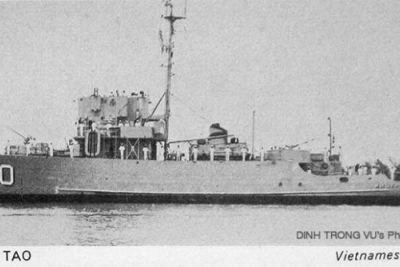 Trận hải chiến Hoàng Sa dưới mắt một người còn sống sót