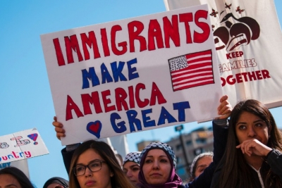 Chính phủ Hoa Kỳ đóng cửa vì chương trình DACA