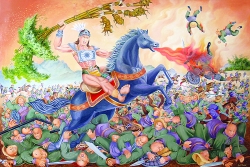Giấc mơ Phù Đổng