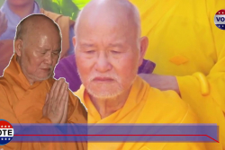 Đức Đệ Ngũ Tăng Thống GHPVNTN - Uỷ thác Quyền Điều Hành GHPGVNTN