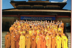 Hướng Vọng Ngày Về Nguồn của Chư Tăng Ni Việt Nam Hải Ngoại