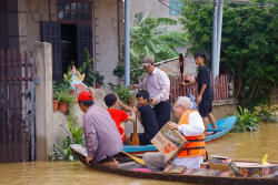 LỜI KÊU GỌI CỨU TRỢ LẦN HAI CỦA ĐỨC GIÁM MỤC NGUYỄN THÁI HỢP