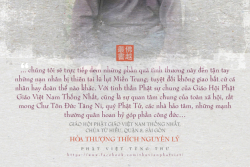 Sen Trắng: Áo Lam về miền gian nan…