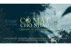 Có Mặt Cho Nhau: Thương Về Miền Trung