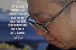 Thư cho người bạn trẻ: Lắng nghe con tim mình thức tỉnh