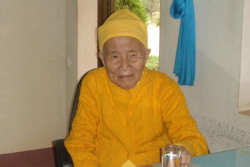 Huấn Từ An Cư Sách Tấn Tăng-già của Đức Đệ Tứ Tăng Thống - PL 2548