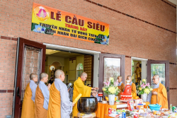 Văn tế Hương linh Thuyền nhân tử vong trên biển