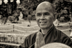 Thiền sư Thích Nhất Hạnh - Người "Đã Về" và hôm nay "Đã Tới"