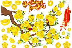 LÁ THƯ NGÀY TẾT NHÂM DẦN