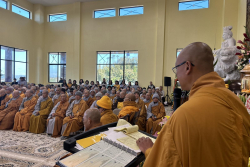 VÀI NÉT VỀ THIỀN VIỆN ĐẠI ĐĂNG