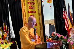 DIỄN VĂN KHAI MẠC ĐẠI LỄ PHẬT ĐẢN 2647