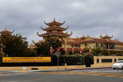 Tăng Đoàn Giáo Hội Phật Giáo Việt Nam Thống Nhất Hải Ngoại, Chùa Điều Ngự long trọng tổ chức Đại Lễ Phật Đản PL.2567-2023