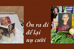 ÔN RA ĐI ĐỂ LẠI NỤ CƯỜI