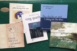 Đỗ Hồng Ngọc bất hạnh với thi ca?