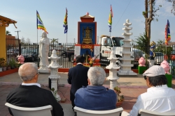 Câu Lạc Bộ Trần Nhân Tông O.C. Trang Nghiêm Lễ Húy Kỵ Năm Thứ 709 Đức Ngài Trần Nhân Tông